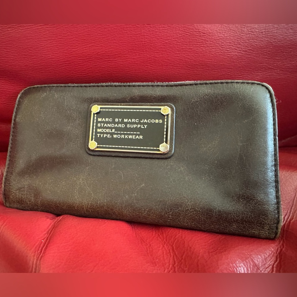 Marc By Marc Jacobs Wallet